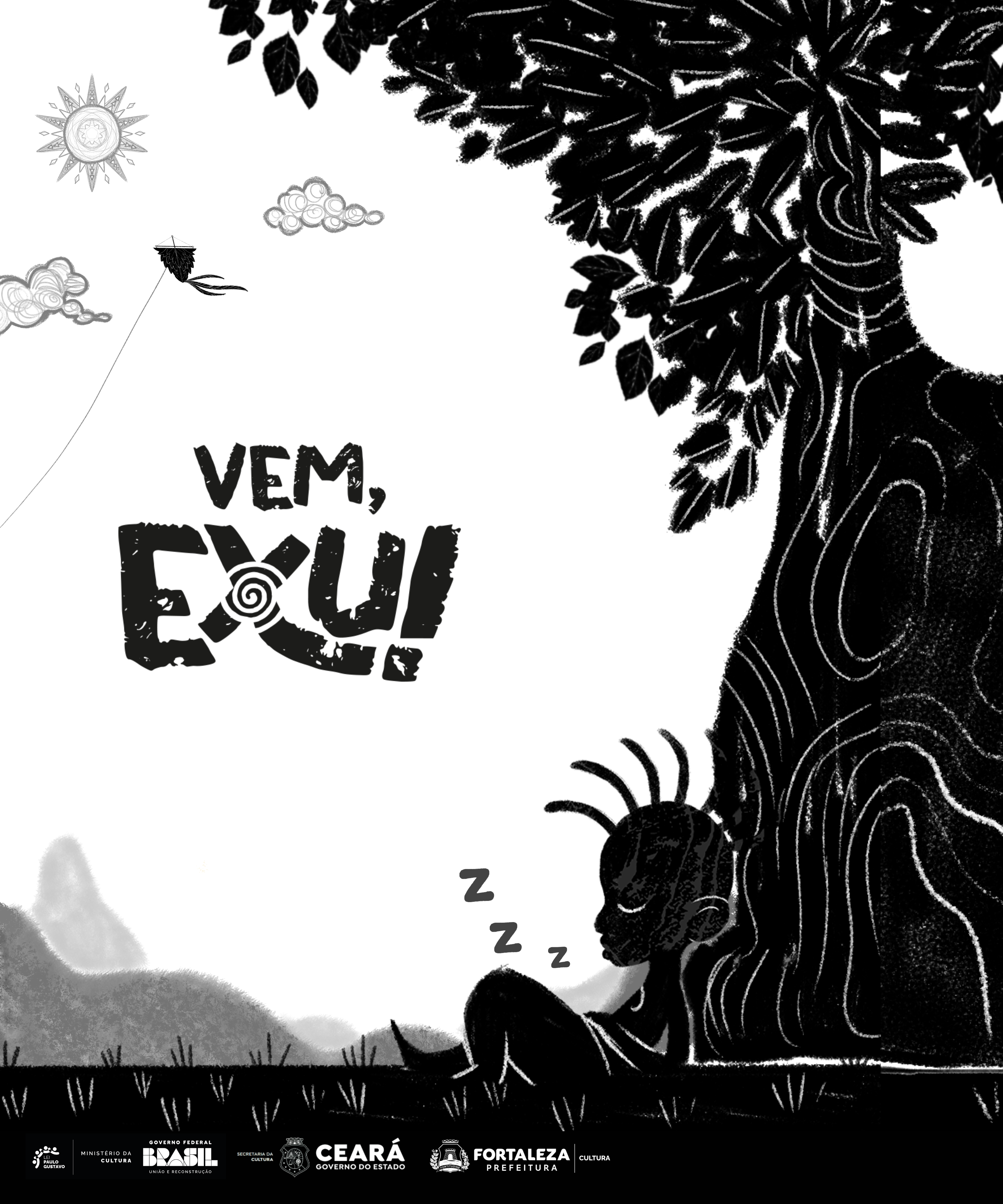 Vem, Exu
