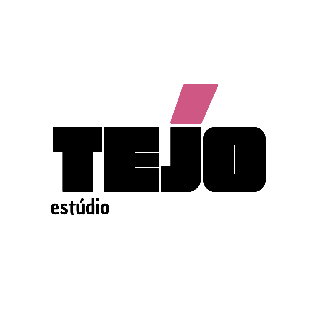 Logo Tejo Estúdio (Preto)
