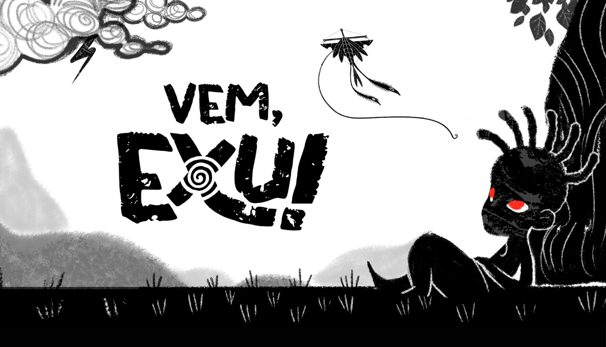 Main Capsule da Steam de Vem, Exu.