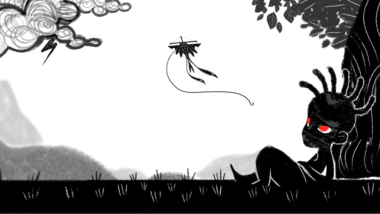 Page Background da Steam de Vem, Exu.