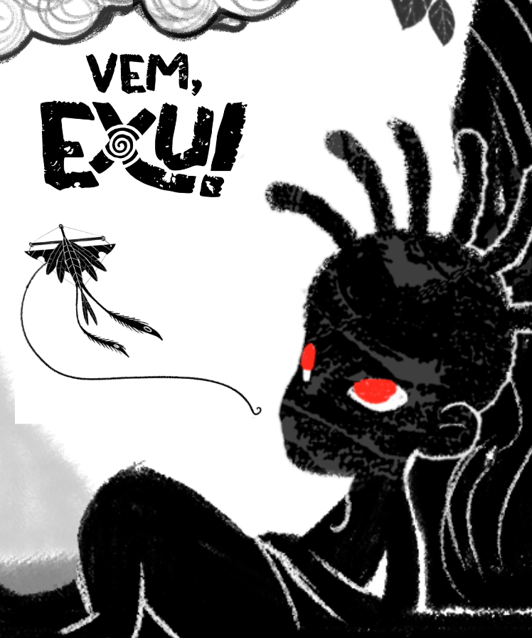 Vertical Capsule da Steam de Vem, Exu.